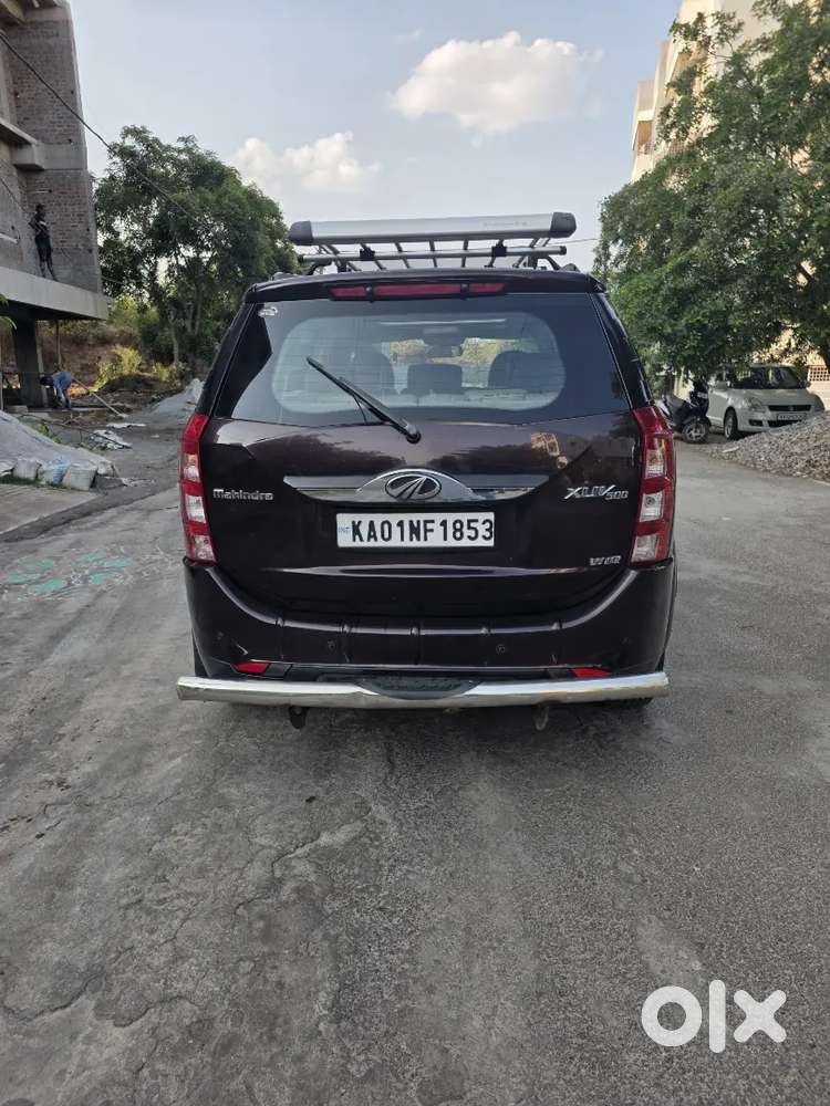 Mahindra Xuv500