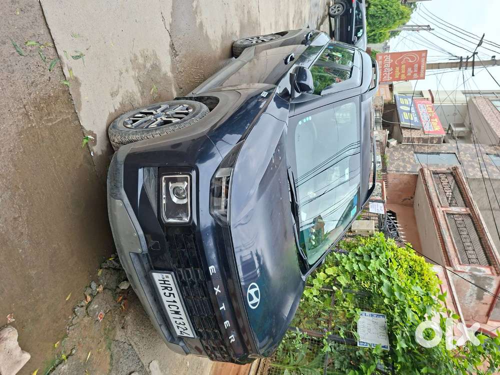 Hyundai Exter 2024 Suv