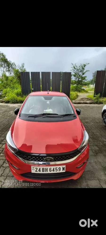 Tata Tiago Xz+ Rtn