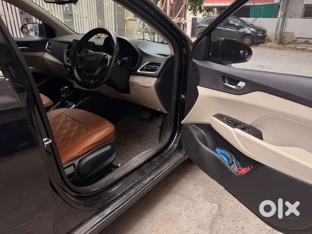 2021 Hyundai Verna Sx