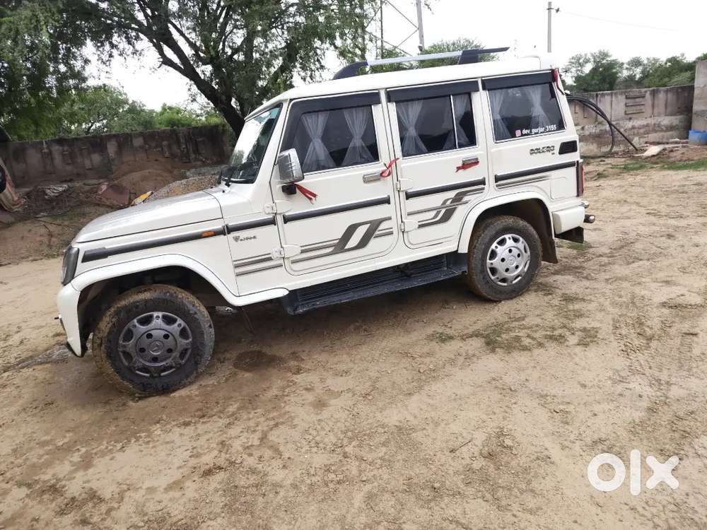 Mahindra Bolero 2001 Year