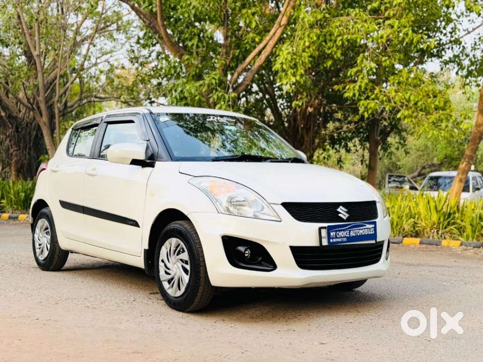 Maruti Suzuki Swift Lxi Optional-o, 2017, Cng & Hybrids