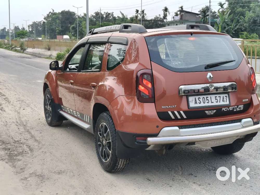 Renault Duster 2018 Diesel 74000 Km Driven