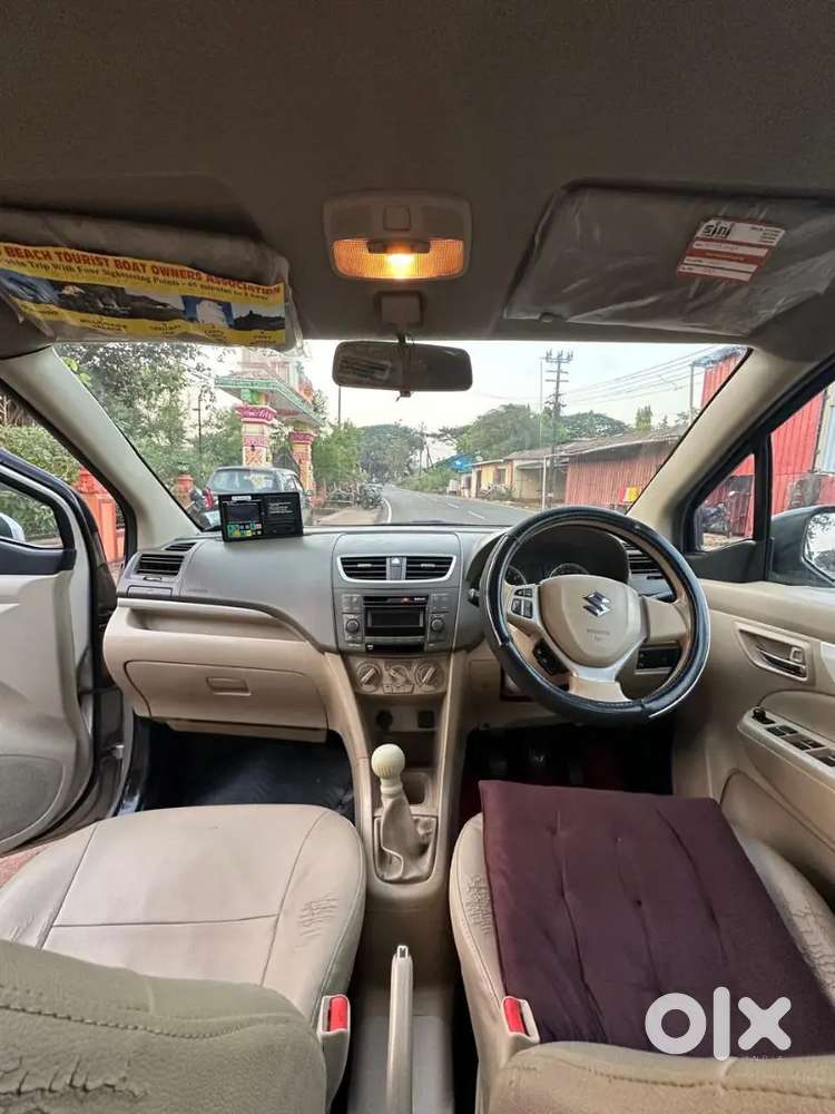 Maruti Suzuki Ertiga 2018