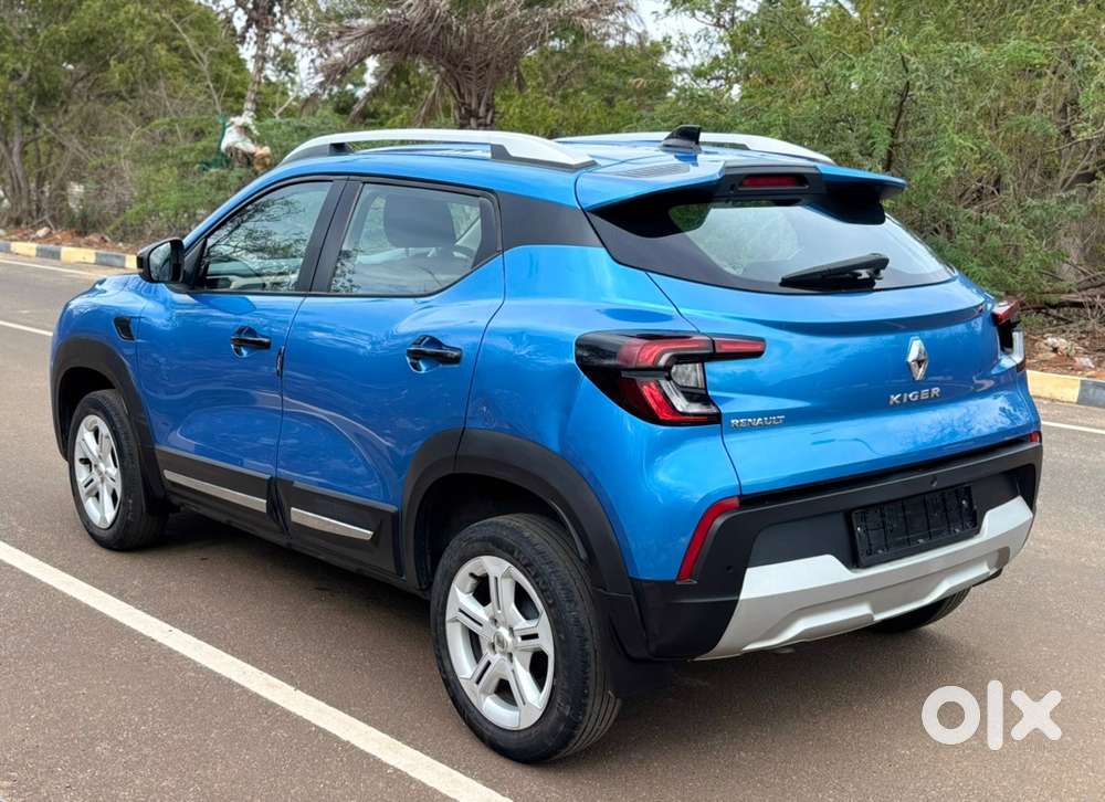 Renault Kiger Petrol 2023