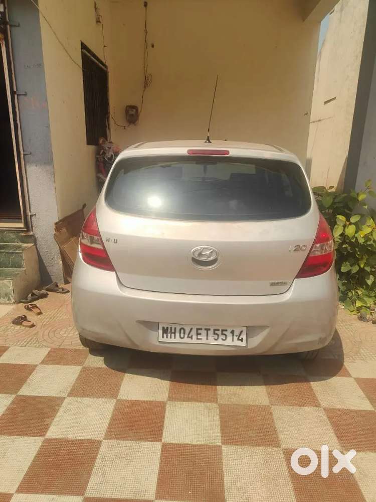 Hyundai I20 Sportz 2011 With Low Kilometers