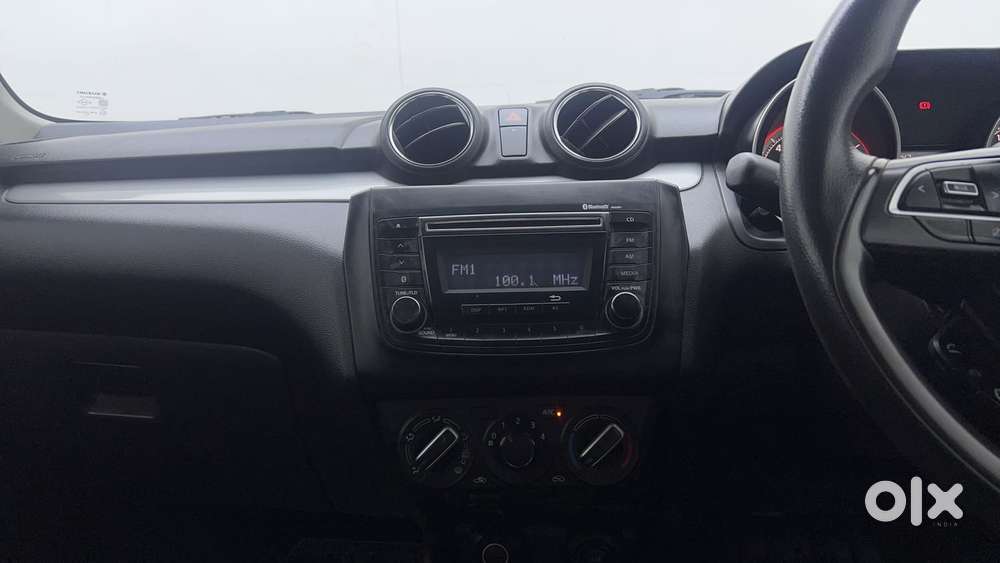 Maruti Suzuki Swift Vvt Vxi, 2019, Petrol