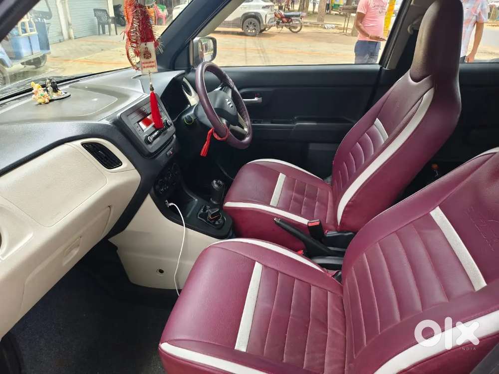 Maruti Suzuki Wagon R 2023 Petrol 44000 Km Driven