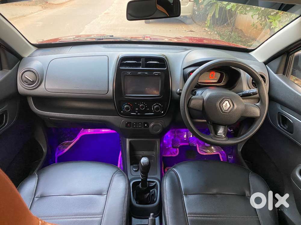 Renault Kwid Rxt, 2016, Petrol