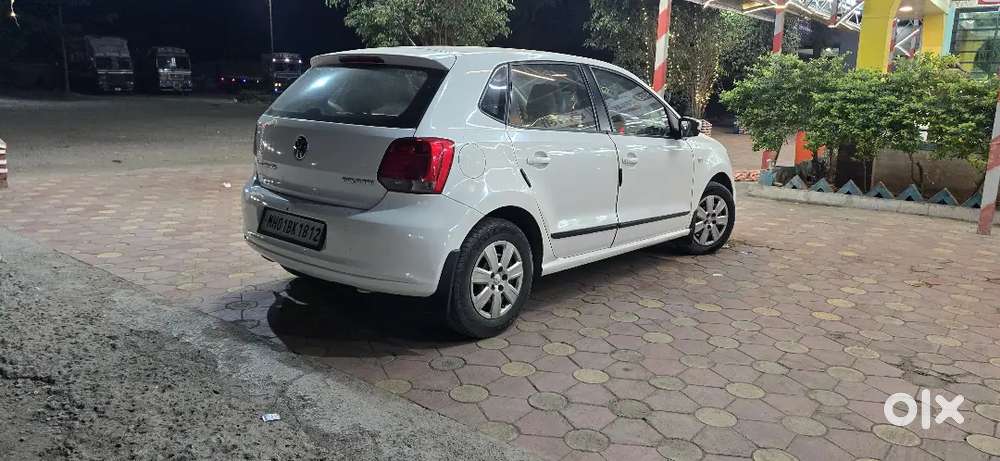 Volkswagen Polo 2013 Diesel Manual