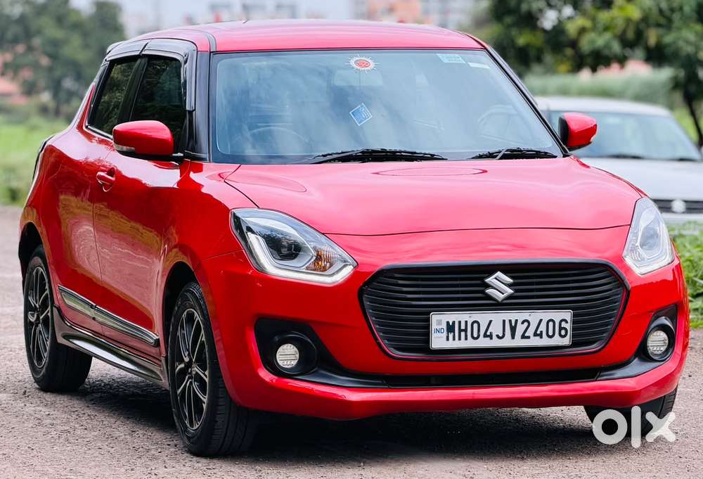 Maruti Suzuki Swift 1.2 Vxi (o), 2019, Petrol