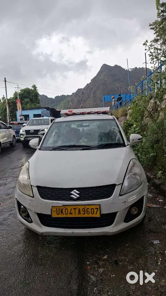 2017 Model Maruti Suzuki Swift