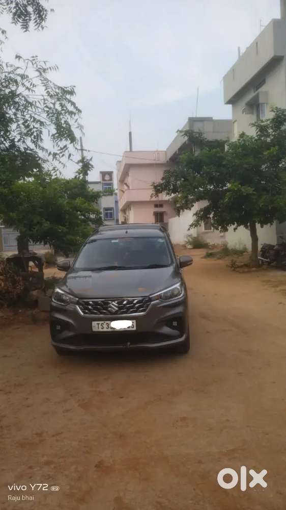 Maruti Suzuki Ertiga 2023 Vxi Cng