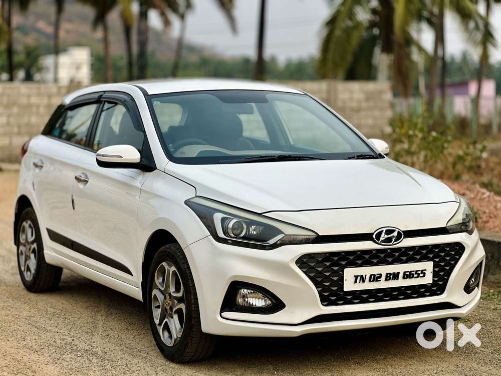 Hyundai I20 Asta Opt, 2018, Petrol