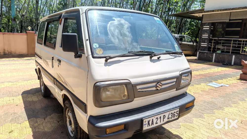 Maruti Suzuki Omni 0.8 2017