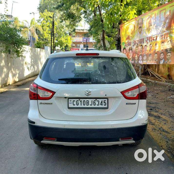 Maruti Suzuki S Cross Zeta Shvs, 2022, Petrol