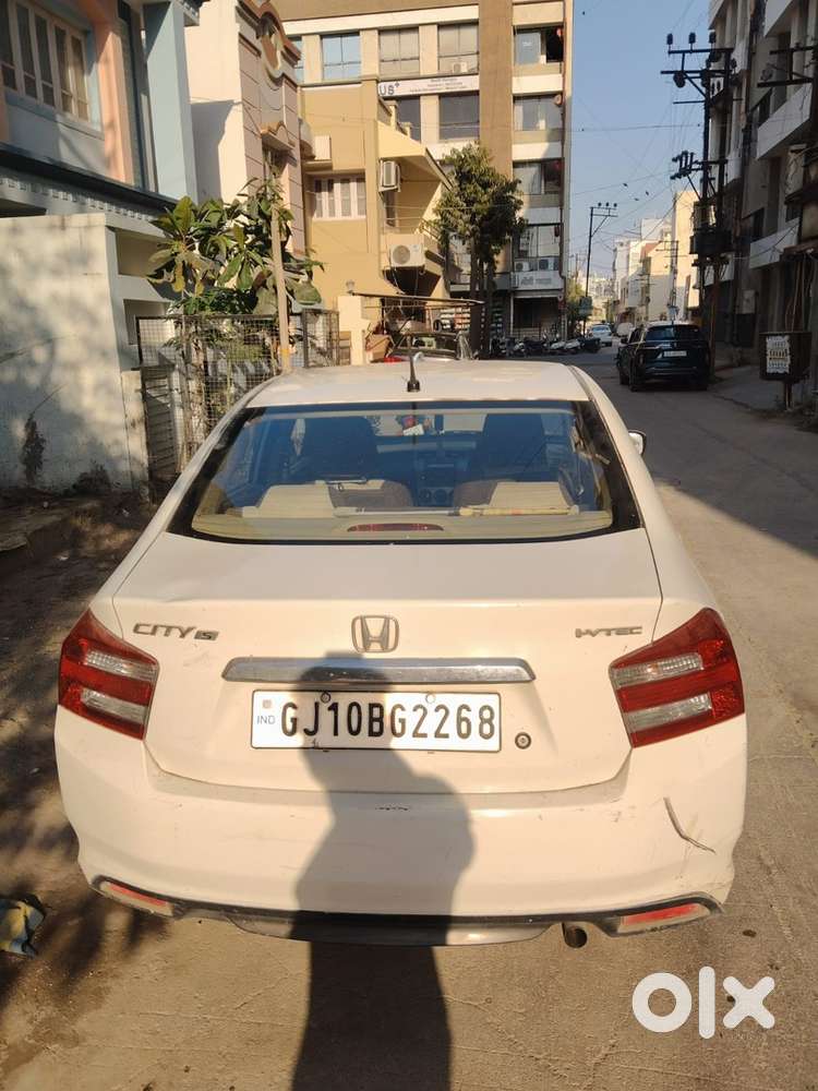 Honda City 2013 Petrol Good Condition