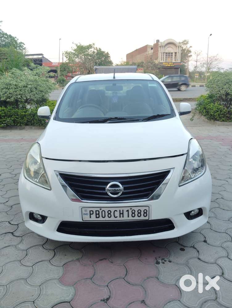 Nissan Sunny Xv D, 2012, Diesel