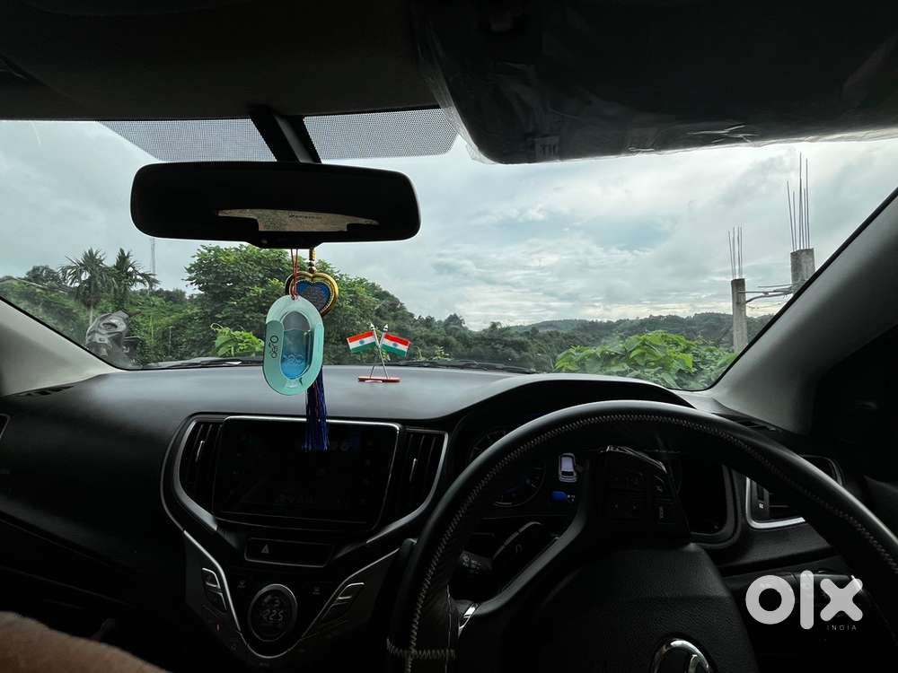 Toyota Glanza 2021 Petrol Good Condition