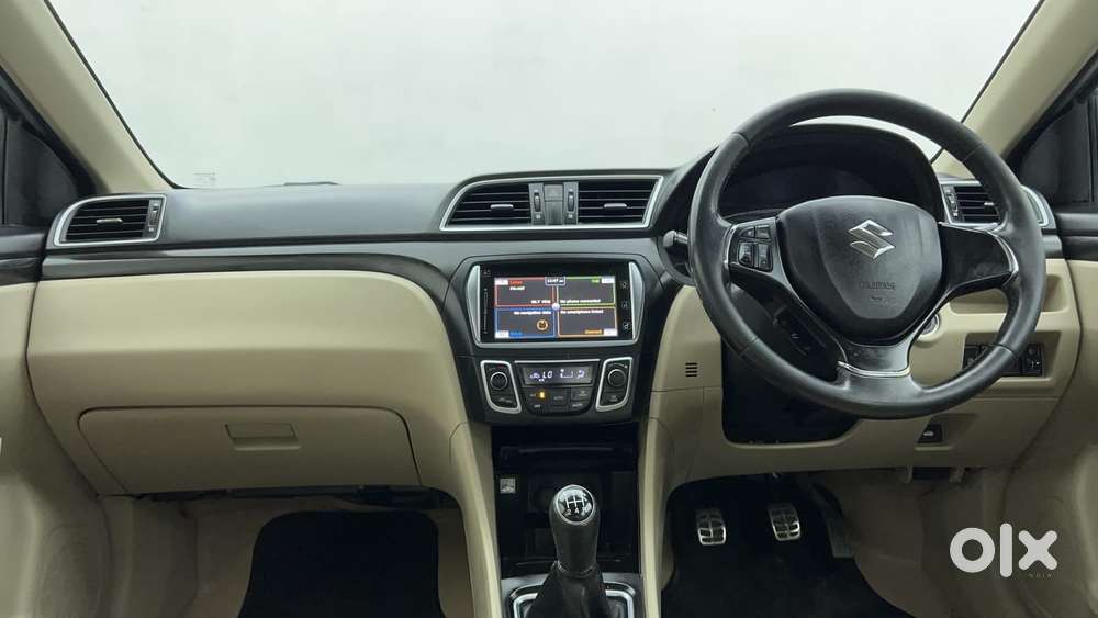 Maruti Suzuki Ciaz 2017-2018 1.3 Alpha Shvs, 2017, Diesel