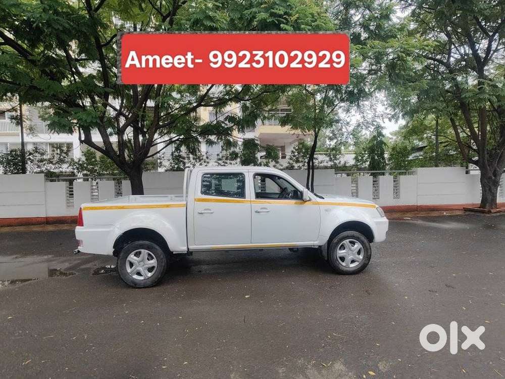 Tata Xenon Xt Crew Cab 4x2, 2018