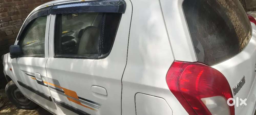 Maruti Suzuki Alto 800 2013