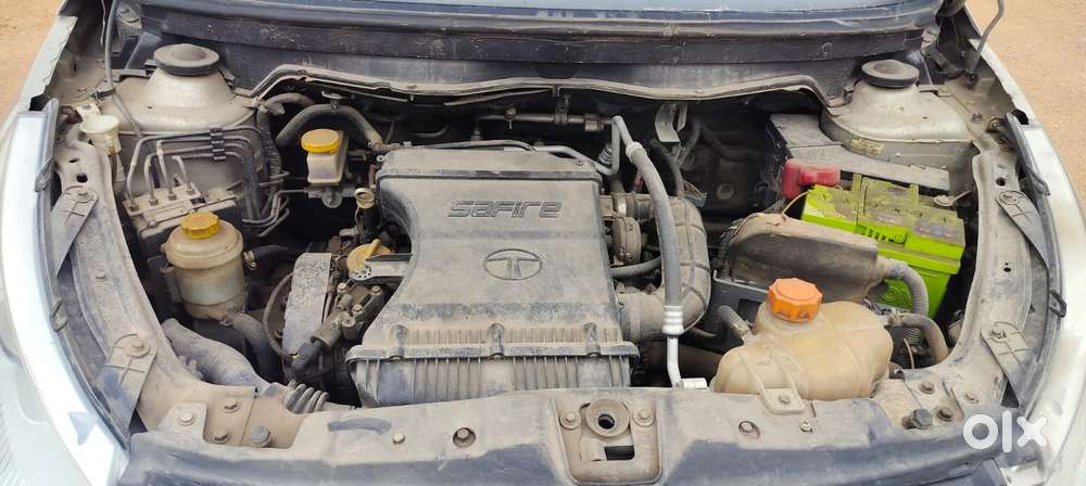 Tata Manza Aura (abs) Safire, 2010, Petrol