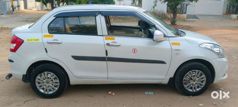 Maruti Suzuki Dzire Tour S Diesel, 2019, Electric