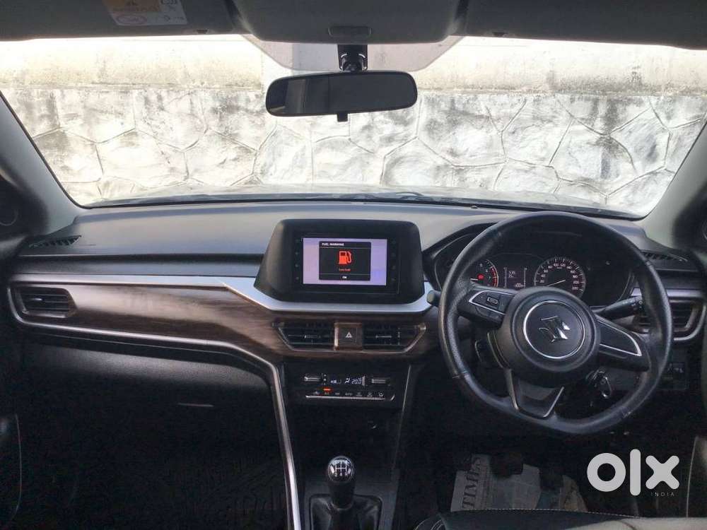Maruti Suzuki Brezza 1.5 Vxi Smart Hybrid, 2024, Petrol