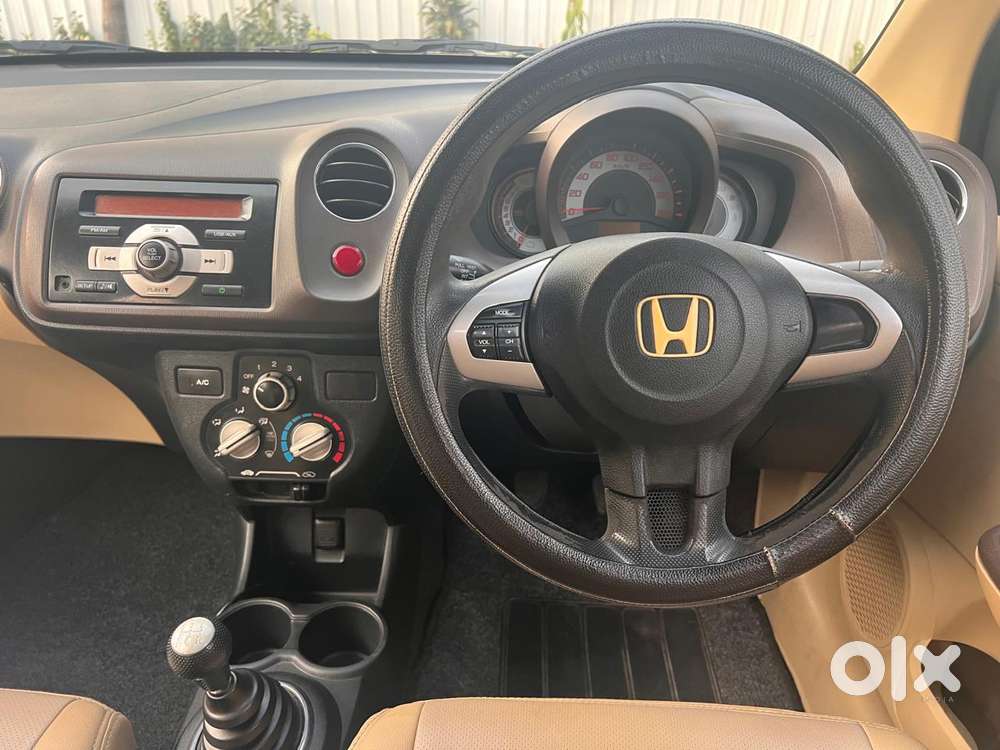 Honda Brio 2011-2013 S Mt, 2013, Petrol
