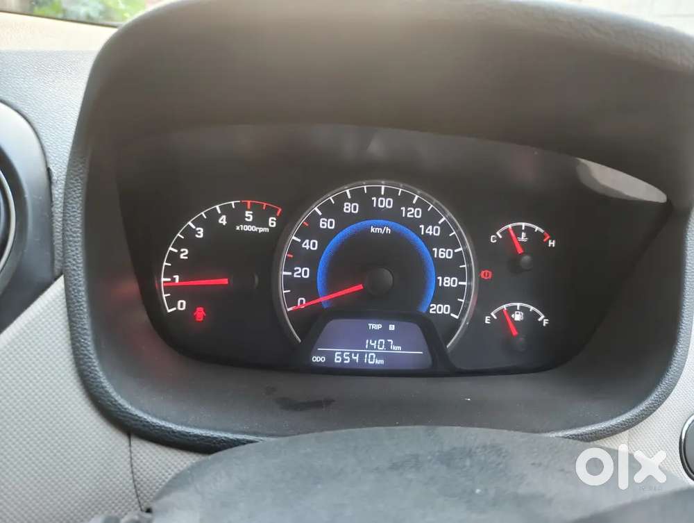 Hyundai Grand I10 Sportz 2014