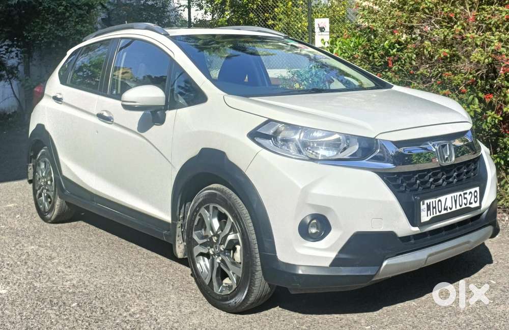 Honda Wr-v I-vtec Vx, 2018, Petrol