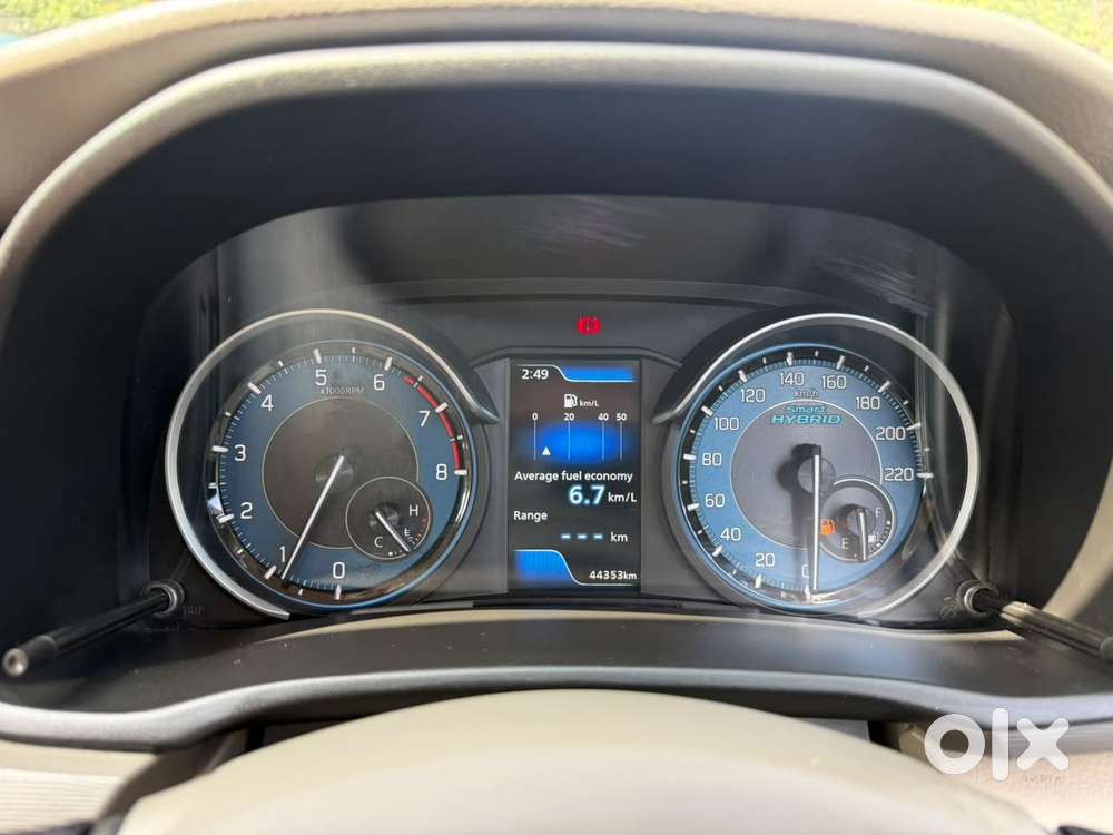 Maruti Suzuki Ertiga 1.5 Vxi Shvs, 2022, Petrol