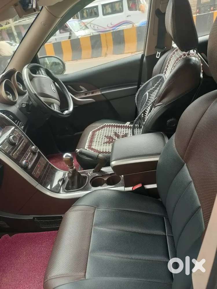 Mahindra Xuv500 2013 Diesel 109000 Km Driven