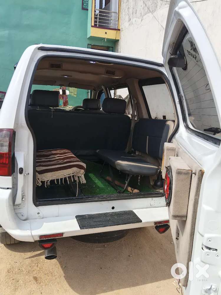 Chevrolet Tavera Neo 2013 Diesel Manual