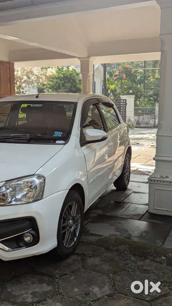 Etios Liva Diesel 2018