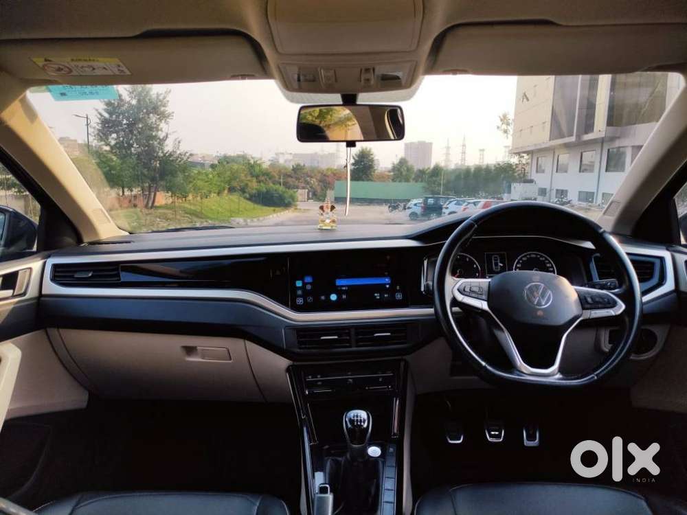 Volkswagen Virtus 1.0 Highline Tsi, 2023, Petrol