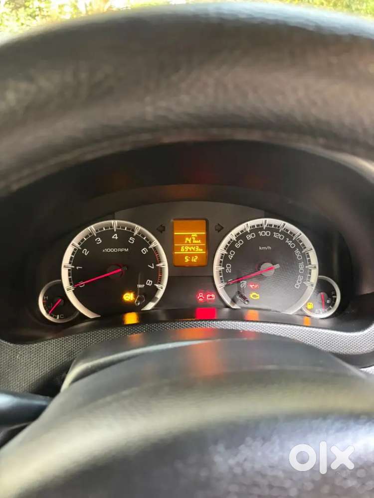 Maruti Suzuki Swift 2012