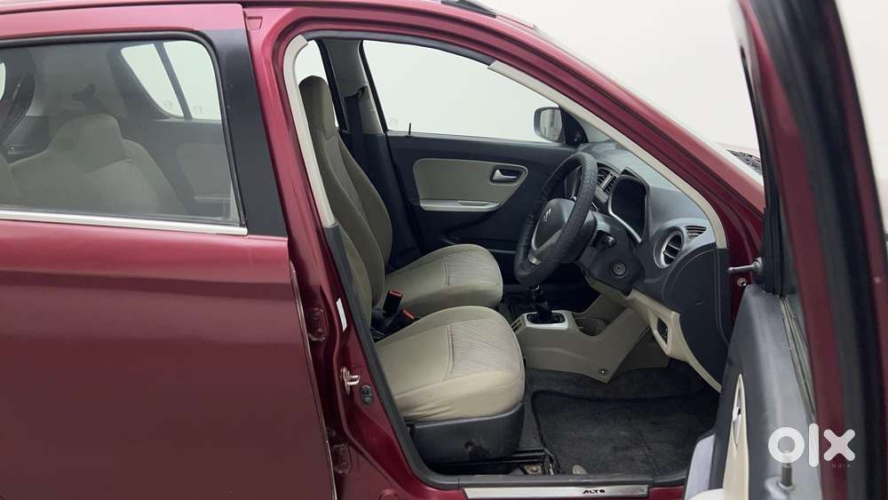 Maruti Suzuki Alto K10 Vxi, 2015, Petrol