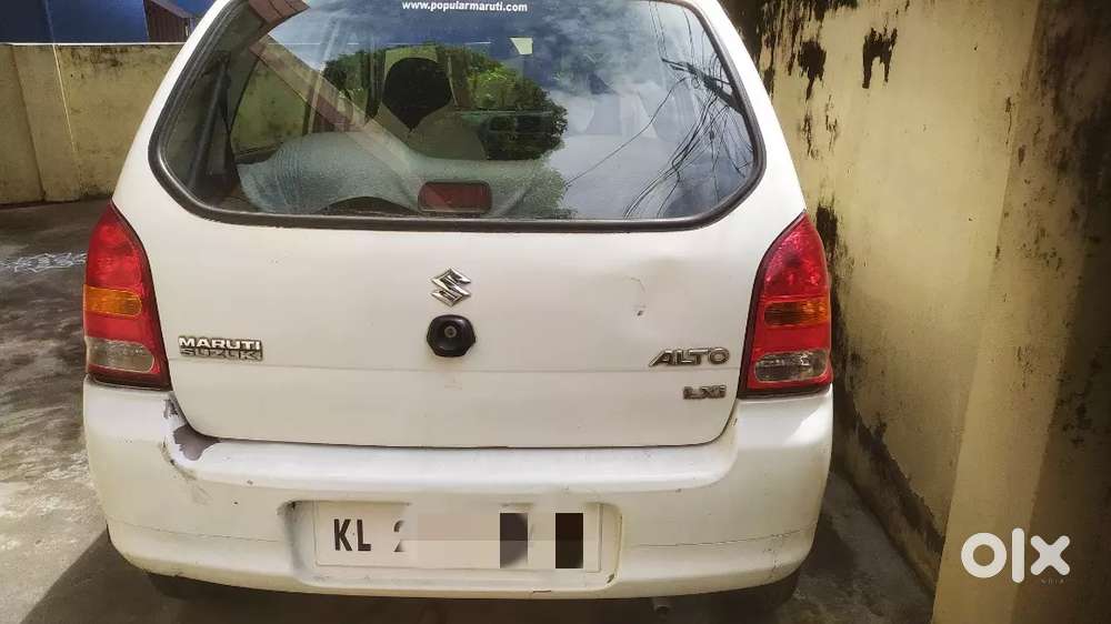 Maruti Suzuki Alto 2012