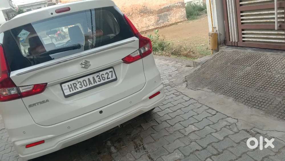 Maruti Suzuki Ertiga 2023