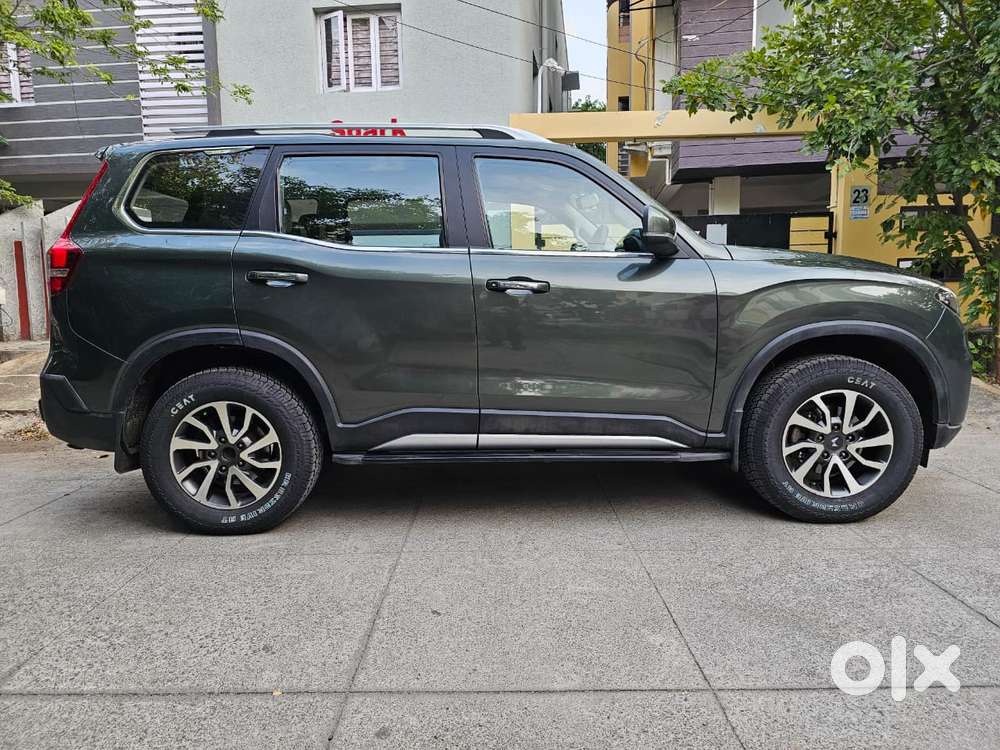 Mahindra Scorpio N Z8 L Diesel At 4wd 7 Str, 2023, Diesel