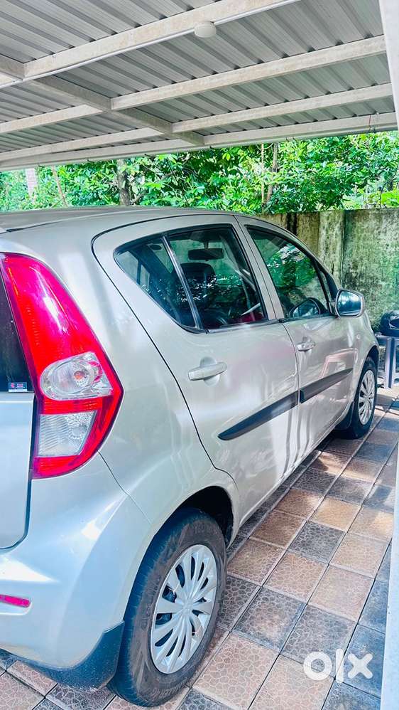 Maruti Suzuki Ritz Diesel 2015