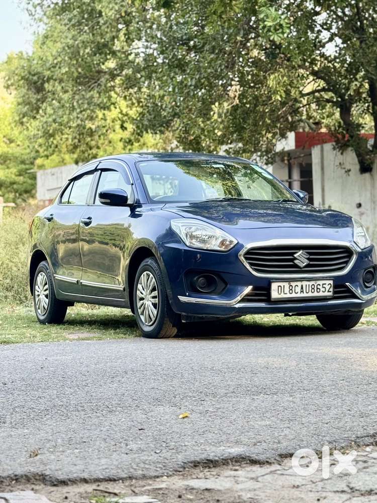 Maruti Suzuki Dzire 1.2 Vxi Amt, 2018, Petrol