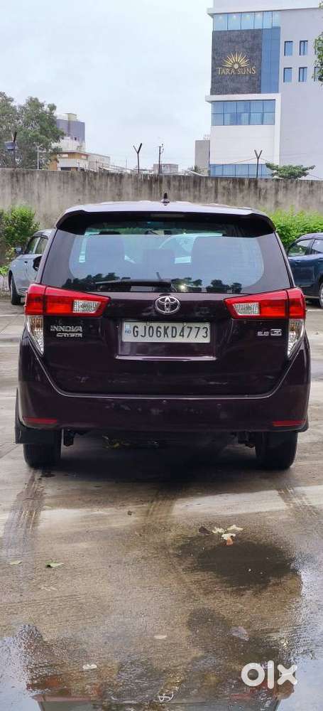 Toyota Innova Crysta 2.8 Gx At, 2016, Diesel