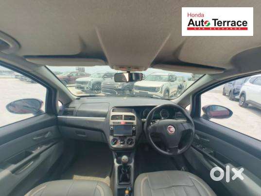 Fiat Grande Punto 2009-2013 1.3 Dynamic (diesel), 2013, Diesel