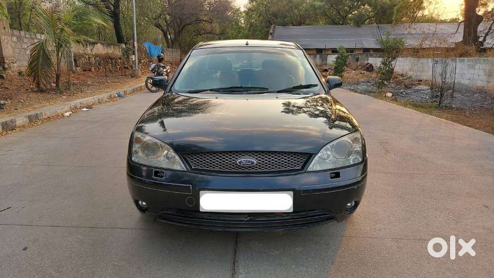 Ford Mondeo 2.0 Ghia Duratec, 2001, Petrol