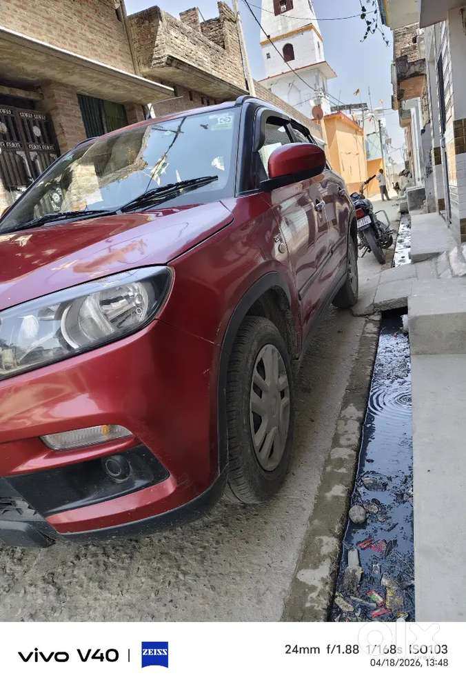 Maruti Suzuki Vitara Brezza 2017 Diesel 40000 Km Driven