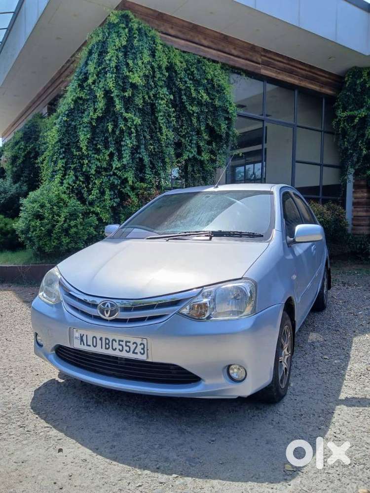 Toyota Etios G, 2011, Petrol