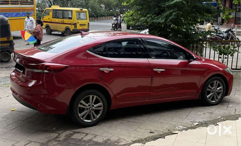 Hyundai Elantra 1.6 Sx Option, 2016, Diesel